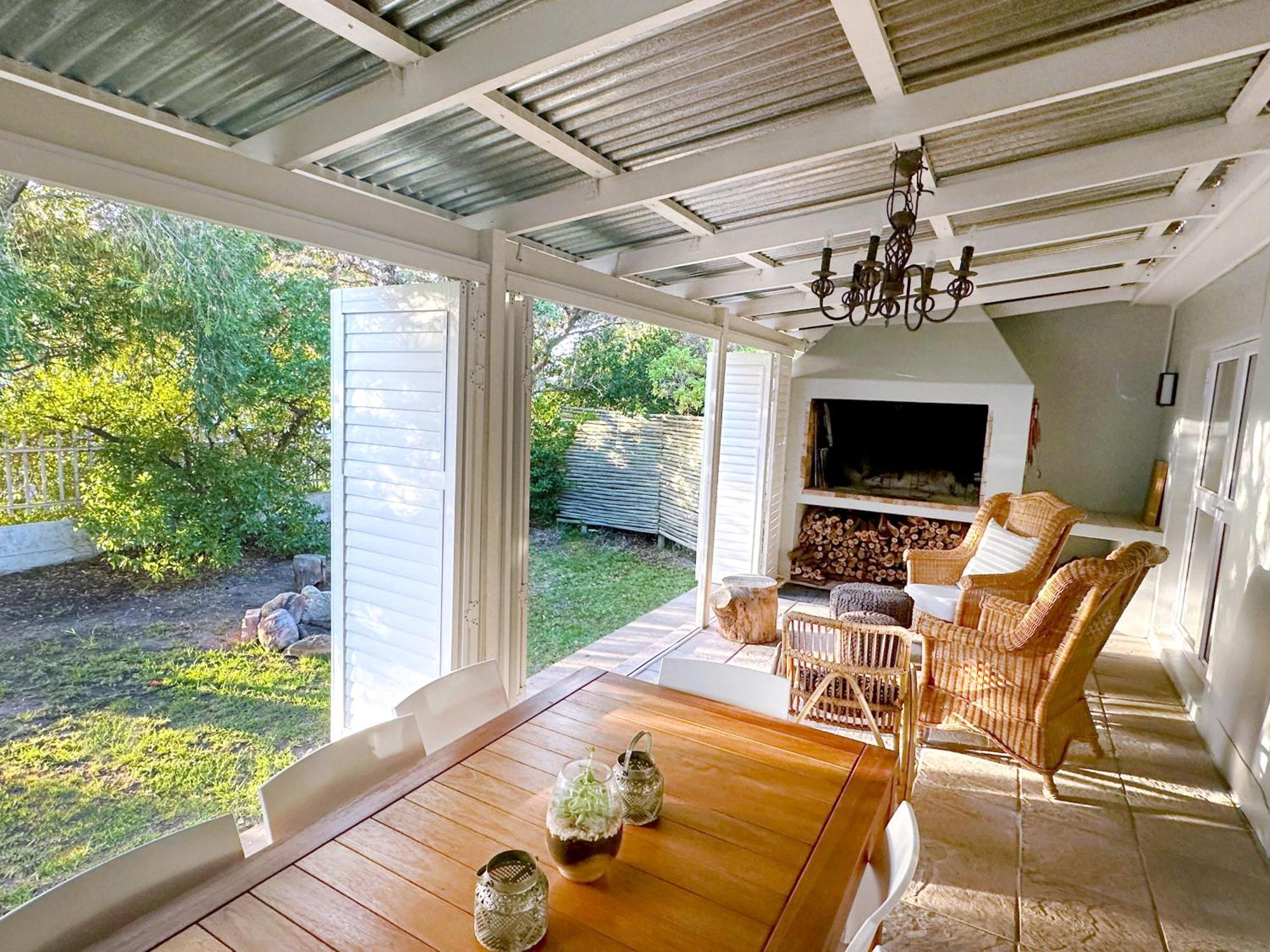 Onrus Cottage Германус Екстер'єр фото